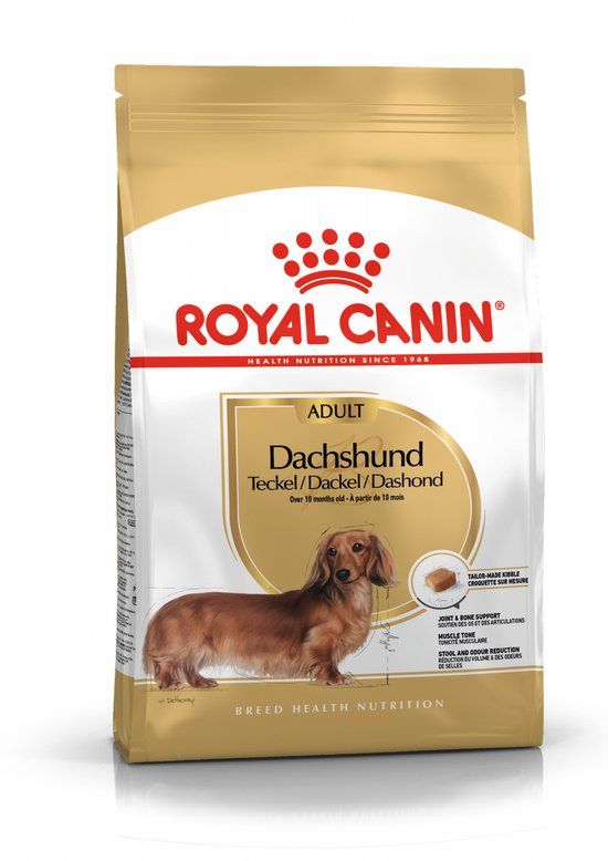 Royal Canin Breed Dachshund Adult - 7,5 kg