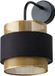 Ledvance Decor Hornet Wall 1XE27 Black