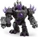 Schleich Eldrador Mini Creatures Robot du Maître des Ténèbres avec mini-figurine