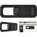 Senderpick Fenêtre Coulissante Horizontale 780 X 280 mm Aluminium Résistant aux UV Compatible Camping-cars et Caravanes
