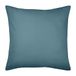 STOF Kussensloop Blauw 65 x 65 cm Biologisch Katoen Oeko-Tex Gecertificeerd Horizon