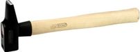 KS TOOLS Klinkhamer - Hickory Steel - 2730 g - 142.1250