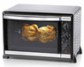 Rommelsbacher BG 1805/E Grill Oven - Stainless Steel - with Rotisserie, Grill, and Defrost Function