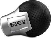 Sparco Versnellingspookknop Roma Zwart/Gris
