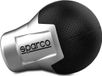 Sparco Versnellingspookknop Roma Zwart/Gris