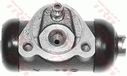 TRW Radbremszylinder BWK109 | Compatibel met: FIAT 126, 500