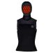 Apeks Thermiq Hooded 4/3 mm gilet thermique avec capuche