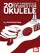Rob Mel Bay 20 Easy Fingerstyle Studies for Ukulele
