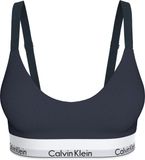 Calvin Klein Underwear Bralette met lichte ondersteuning, voorgevormde cup, katoen/modal, maat M