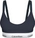 Calvin Klein Underwear Bralette met lichte ondersteuning, voorgevormde cup, katoen/modal, maat M
