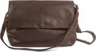 Harold's Sac bandoulière Submarine Handbag Flap Brown marron foncé