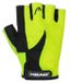 Head Bike 7011 Gants Courts Jaune M Homme