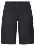 VAUDE Qimsa Shorts II Heren Fietsshorts Zwart XXL