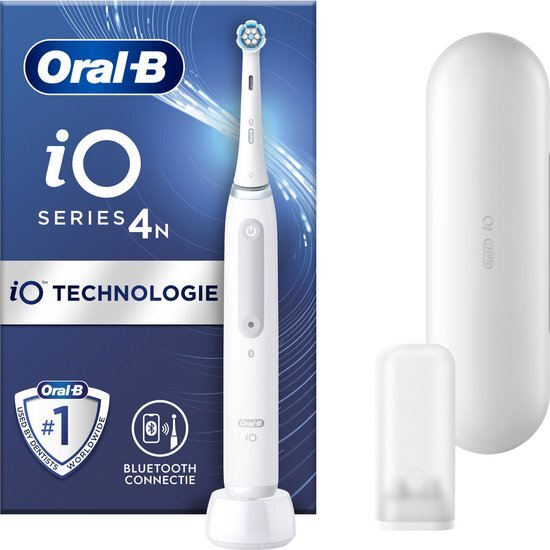 Oral-B iO 4N White