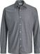 Jack & Jones Overhemd Jprblaactive Stretch Ls Shirt Ln 12282199 Goblin Blue/aop Mannen Maat - S