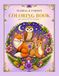 FLORAL & FOREST COLORING BOOK