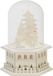 Konstsmide 3281-210 LED-raamhanger Bos Warmwit LED Wit