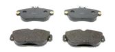 Ferodo FDB1024 Remblokkenset, schijfrem - (4-delig) - (4 stuks) | Compatibel met: VOLVO 740, 740 Kombi, 940, 940 II, 940 II Kombi, 940 Kombi, 960, 960 II, 960 II Kombi, 960 Kombi, S90 I