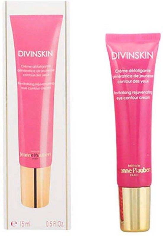 Jeanne Piaubert DIVINSKIN contour des yeux 15 ml