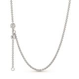 Pandora Dames Ketting Zilver 925 - Zilverkleurig