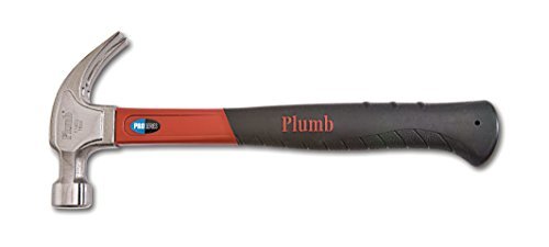 Plumb Pro Serie Glasvezel Curve Klauw Hamer