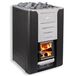 Harvia 36 Pro Black Poêle à bois pour sauna