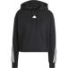 Adidas Dames Hoodie Future Icons 3 Stripes