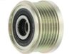 AS-PL AFP0070 (INA) Alternator freewheel pulleys