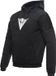 Dainese Daemon-X Safety S26 Motorfiets zip hoodie - Zwart/wit - Maat 52