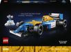 LEGO Icons Williams Racing FW14B & Nigel Mansell F1 Car - 10353