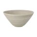 Scandi Living Bol à ramen Terra Beige en grès, Ø20 cm