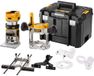 DeWALT DCW604NT-XJ 18V XR Brushless Bovenfrees - Zonder Accu's en Oplader