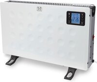 Perel SMART1310 Smart Convectorkachel - 2000W - Wit - Met WiFi