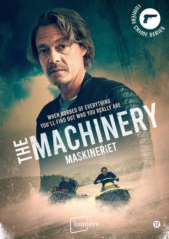 - THE MACHINERY dvd