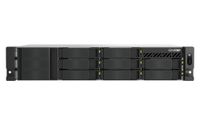 QNAP TS-H1065EU-RP Serveur de stockage Rack (2U) 8 Go DDR5 0 To QNAP QTS Noir