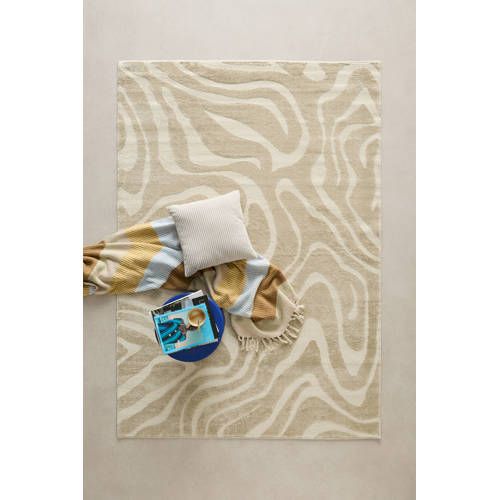 NOUS Living vloerkleed Tijn (230x160 cm)