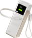 Sharge HyperTower 170 - Batterie externe - 25000mAh - 170W Max - Blanc