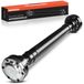 Arbre de transmission - Essieu avant - Longueur 615 mm - Une pièce - Numéro de référence 7L0521101B 7L0521101C - Année de construction 2002-2010