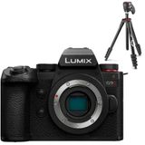 Panasonic Lumix DC-G9II body + Joby Tripod