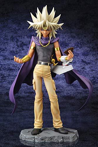 Kotobukiya - Figurine Yu-Gi-Oh ! - Yami Marik ARTFX 28cm - 4934054783120