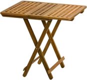 ARC Marine Inklapbare Teakhouten Tafel Southampton