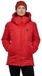 Black Diamond Belay Parka Vrouw Coral Red M