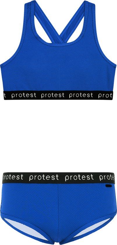 Protest PRTBEAU JR Bikini Set Meisjes - Denim - Maat 152