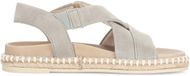 Gabor - Sandalen - Platte sandalen - Textiel - Lente/Zomer 2026 - Dames - Maat 43
