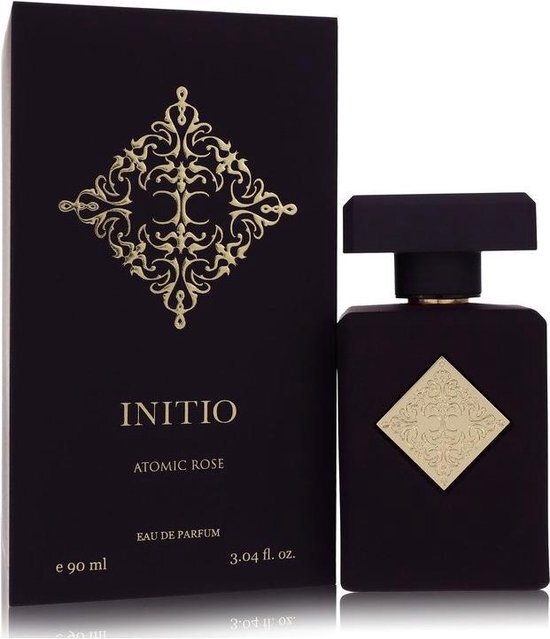 Uniseks Parfum Initio EDP Atomic Rose 90 ml