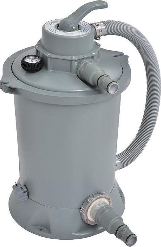 Jilong Zwembad Zandfilterpomp - 3028 L/h - 32/38mm Aansluiting