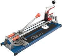 GEKO Tegelzaag - Multifunctioneel - 460 mm - Ergonomisch - Staal en Aluminium