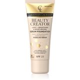 Christian Laurent Beauty Creator Licht en hydraterend foundationserum met SPF25 nr. 5 porselein, 30 ml