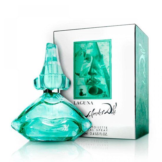 Salvador Dali Eau de Toilette / 100 ml / Dames