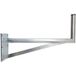 Jumbo80 Coude Grande Déport 80 Cm Diamètre 50 Mm Support Mural Toit Antenne Satellite - Hdsat